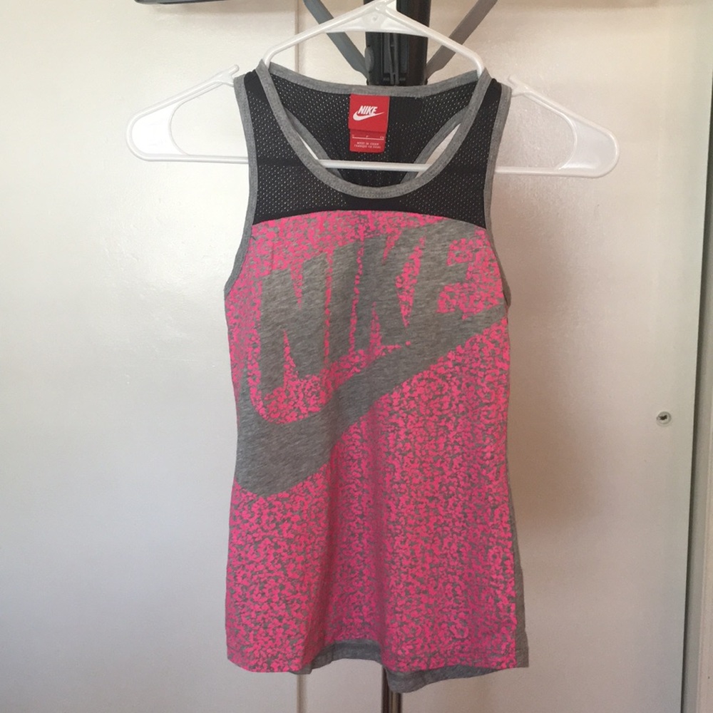 Girl’s Nike Tank Top